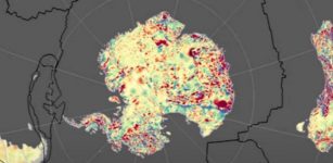 How Antarctica Is Magnetically Linked To Its Ancient Neighbors