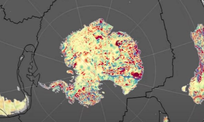 How Antarctica Is Magnetically Linked To Its Ancient Neighbors