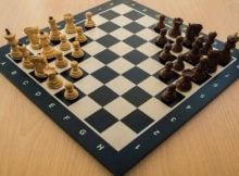 New Version Of Chess Invented - Pieces Move Diagonally Across The Game Board