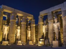 Luxor - Ever-Lasting Legacy Of The Ancient Egyptian Civilization And The Pharaohs