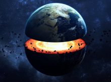 Mysterious Structure Discovered In Earth's Inner Core Can Re-Write Science Textbooks