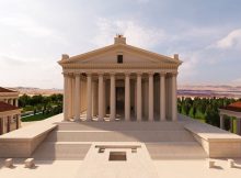 Magnificent Virtual 3D Tour Of Famous Temples Of Baalbek- Now Available To Anyone