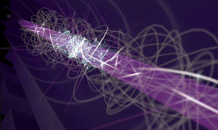 World's First Manipulation Of Antimatter By Laser - Achieved