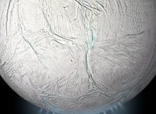 Large Subsurface Ocean On Enceladus Appears To Be Churning - Could There Alien Life There?