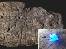 Large Bronze Age Stone May Be Europe's Oldest 3D Map