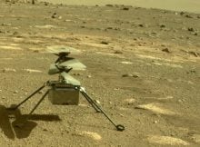 Mars Helicopter Flight Delayed to No Earlier than April 14