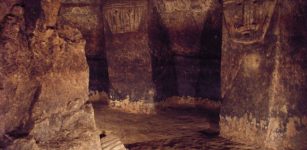 Huge Subterranean Pre-Columbian Shaft Tombs In Tierradentro, Colombia