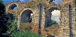 The 426-Km-Long Roman Aqueduct Provided Water For Constantinople - New Study