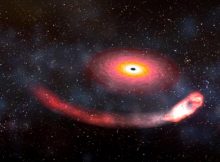 Violent Collisions Of Black Holes And Neutron Stars Shed Light On The Universe's Expansion Rate