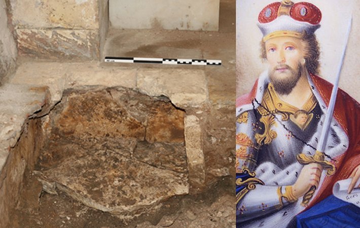 Location Of Burial Place Belonging To Alexander Nevsky's Son And Grandson - Found