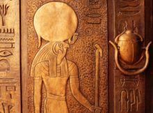 Sun God Ra Was Venerated In Every Age Of Ancient Egypt's Long Dynastic Histor