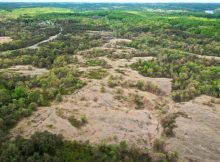 Pieces Of Ancient Ocean Floor, Earth's Inner Mantle Identified In Baltimore-Area Rocks