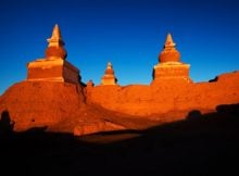 Khara-Khoto ('Black City') - Besieged By Genghis Khan But Flourished Under Mongol Rule