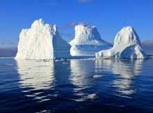 Surprisingly High Levels Of Mercury In Greenland's Glacier Meltwaters Discovered