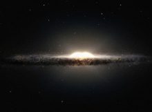 New Evidence How Milky Way Came Together And Merged With A Galaxy