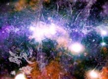 Never-Before-Seen Detail Of Violent Energy At The Center Of Milky Way - Revealed