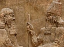 Fragment Of A Royal Memorial Inscription Attributed To Sargon II – Unearthed