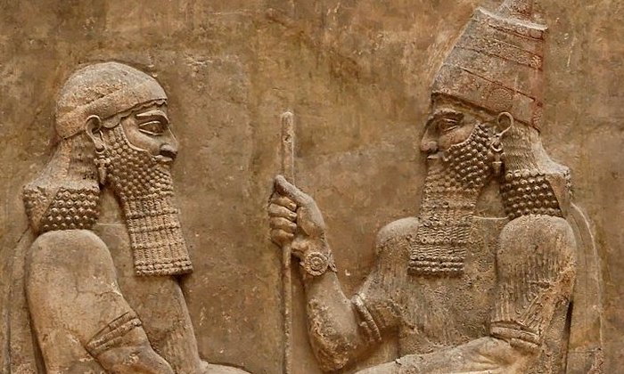 Fragment Of A Royal Memorial Inscription Attributed To Sargon II – Unearthed