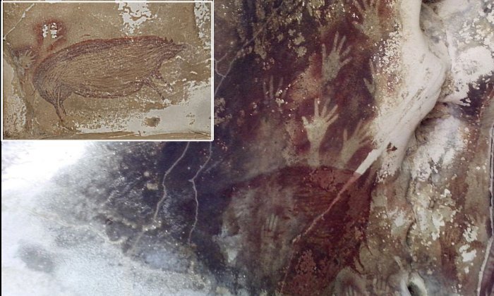 Climate Change Will Soon Erase Ancient Cave Art Of Sulawesi Indonesia   Sulawesi 