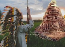 Tower Of Babel Story As Told By The Choctaw Indians And The Cherokee