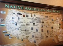 The Unique Native American Map Few Have Ever Seen But