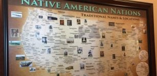 The Unique Native American Map Few Have Ever Seen But