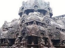 Vettuvan Koil Temple Spectacular Monolith Dedicated To Lord Shiva And Built By Pandya Dynasty