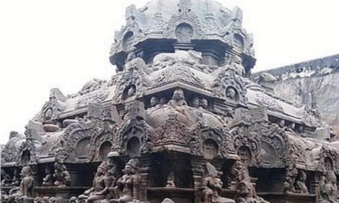 Vettuvan Koil Temple Spectacular Monolith Dedicated To Lord Shiva And Built By Pandya Dynasty