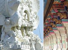 Ramanathaswamy Temple Has Spectacular Corridors With Over 4000 Pillars