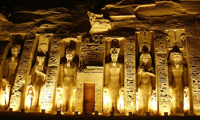 Abu Simbel - Spectacular Ancient Egyptian Temples Unique In Design And Size