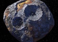 Asteroid 16 Psyche Is Not What Astronomers Thought