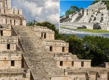 Edzna: Ancient Maya City With Sophisticated Underground System Of Canals To Control Unpredictable Floods