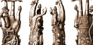 Enigmatic 'Hand Of Sabazius' Dedicated To Unwillingly Tolerated God