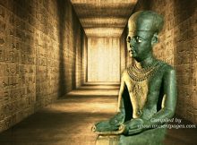 Where Is The Tomb Of Imhotep, Pharaoh Djoser's Magician Hidden?