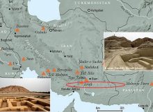 Iran's Konar Sandal - Home To A Huge Ziggurat And Many Ancient Treasures