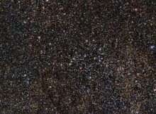 Unexpected Discovery Of 15,000 Stars In The Scutum Constellation