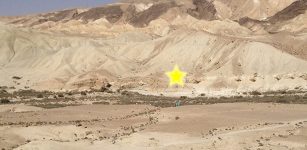 Negev Desert's Ancient Site Tells Story About Humans, Neanderthals Coexistence
