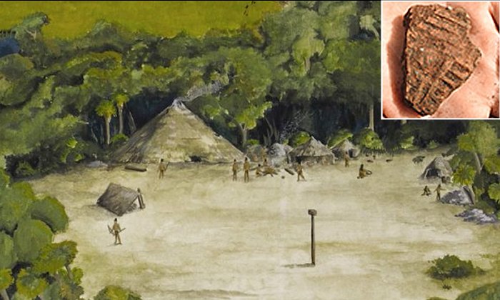 Uncovering The Lost Indigenous Settlement Of Sarabay, Florida