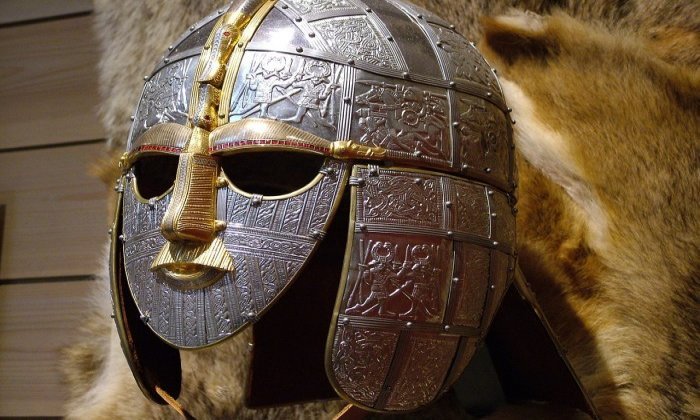 Being Anglo-Saxon Was A Matter Of Language And Culture, Not Genetics