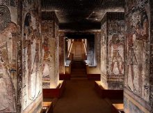 Why Pharaoh Seti I's Tomb Had To Be The Most Glorious And Largest Ever Built In Valley Of The Kings