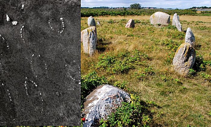 Mystery Of Viking Ship Burials In Hjarnø, Denmark And Their Unusual Design