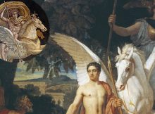 Bellerophon: Great Hero Of Homer's Iliad Who Was Punished By Gods For His Pride And Arrogance