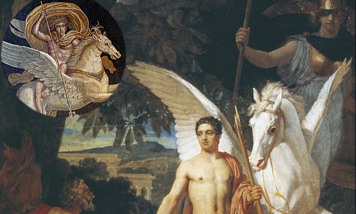 Bellerophon: Great Hero Of Homer's Iliad Who Was Punished By Gods For His Pride And Arrogance