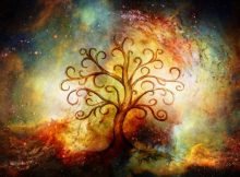 Celtic Tree Of Life - Portal To Invisible Worlds And Source Of Sacred Knowledge