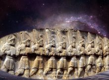 Mysterious 3,200-Year-Old Hittite Map Of The Cosmos And The 12 Gods