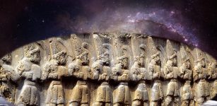 Mysterious 3,200-Year-Old Hittite Map Of The Cosmos And The 12 Gods
