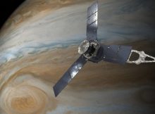 NASA’s Juno mission. Image credit: NASA