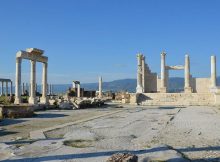 Laodicea And One Of ‘Seven Churches Of Asia’ Founded By The King Antiochus II