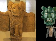 Who Were The Ancient Maya Bat People?