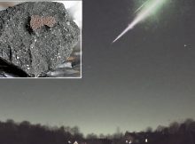 Winchcombe Meteorite - Could Hold Secrets About Our Planet